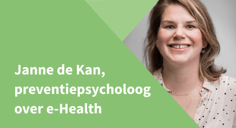 Interview met preventiepsycholoog aan de TU Delft, Janne de Kan